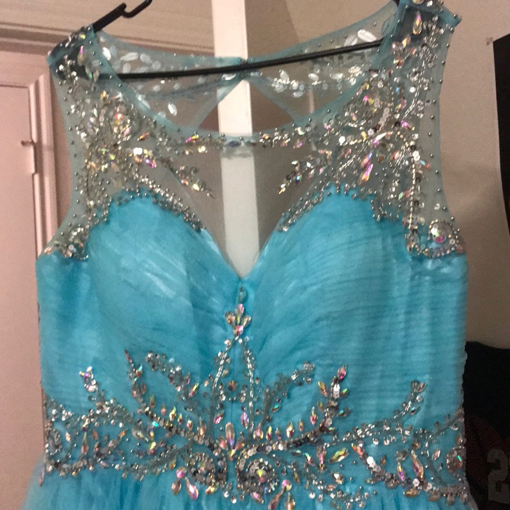 Prom Dress 👗